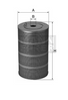 Mann Filter H 31 1033/21