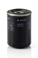 Mann Filter W 818/81