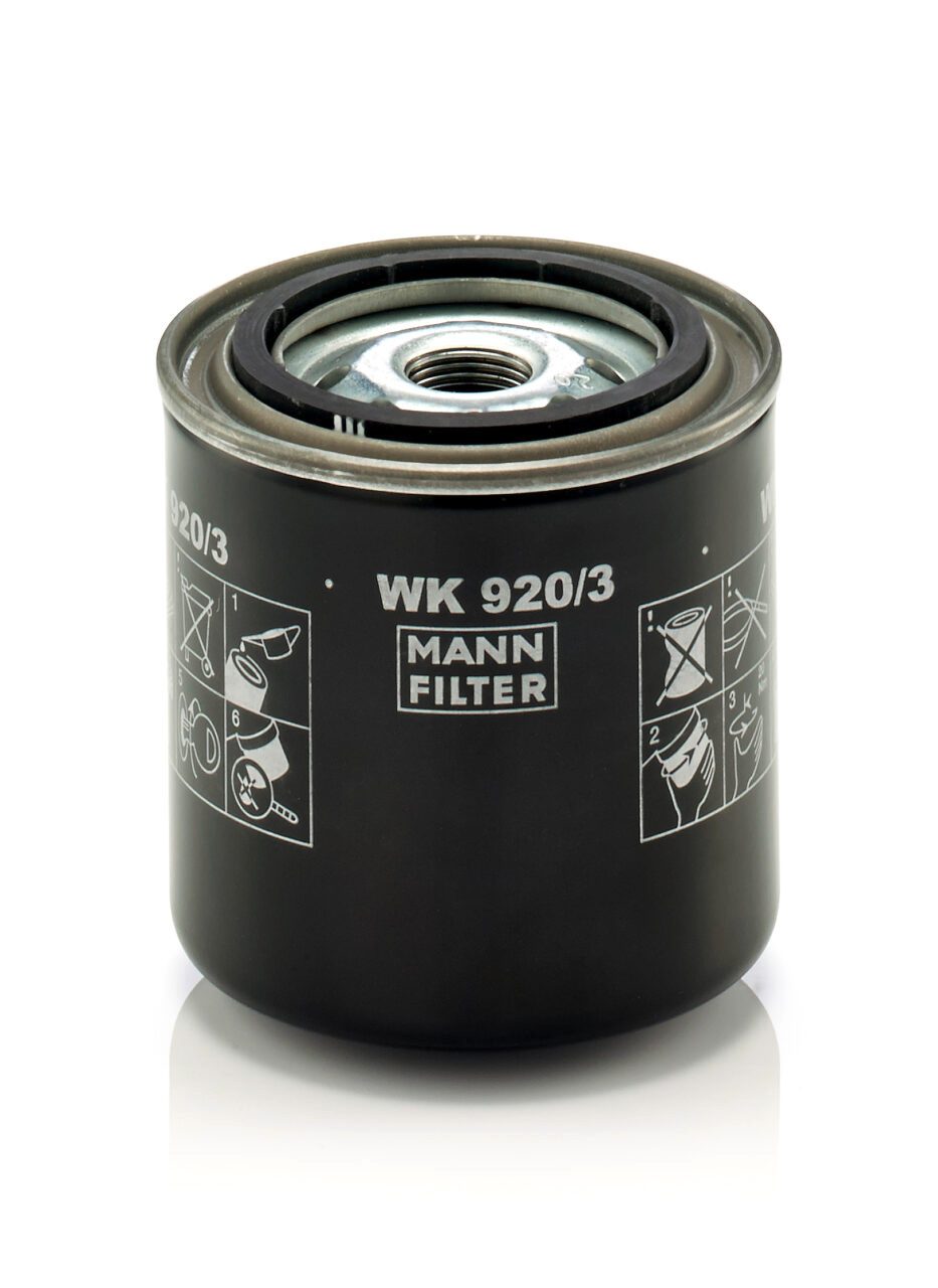 Mann Filter WK 920/3