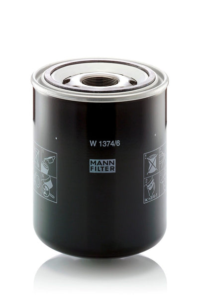 Mann Filter W 1374/6