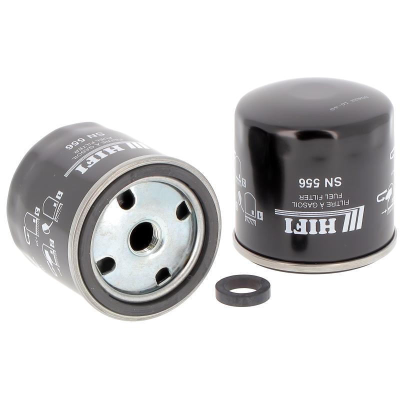 HiFi Filter SN 556