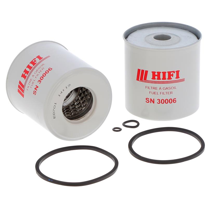 HiFi Filter SN 30006