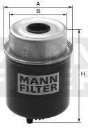 Mann Filter WK 8125